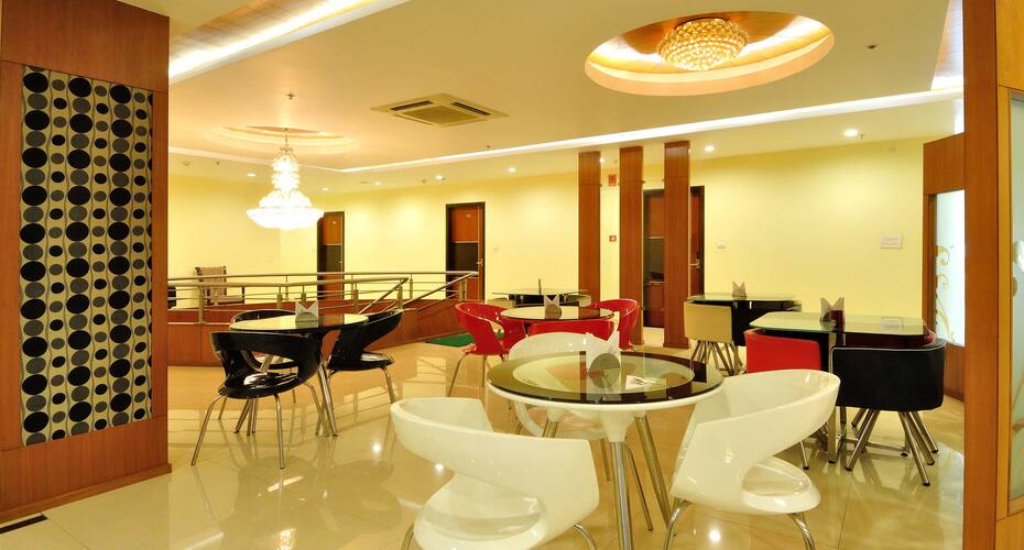 Hotel Majestica HiTech City, Hyderabad 3